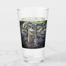 Tumbler Funky do vidro de Mikey