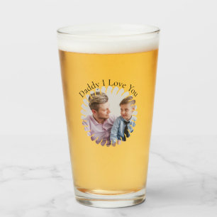 Copo De Pint Tumbler Personalizado de Fotografia Personalizada 