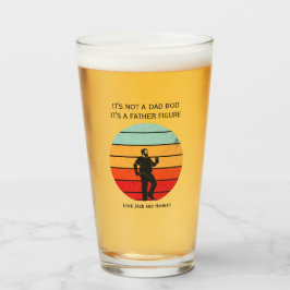 Copo De Pint Tumbler Personalizado do pai Bod