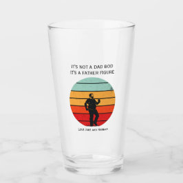 Copo De Pint Tumbler Personalizado do pai Bod