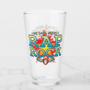 Copo De Pint Tumbler rap Rock Soul