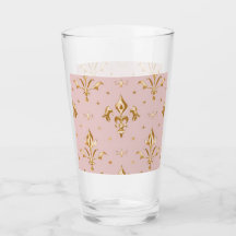 Tumbler Real Blush Glass