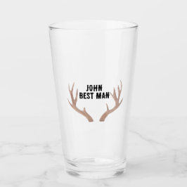 Copo De Pint Tumbler Vidro do Armador Personalizado