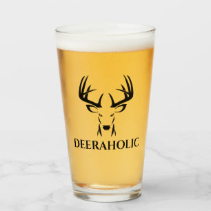 Copo De Pint Tumblr de vidro de cervejeira personalizado