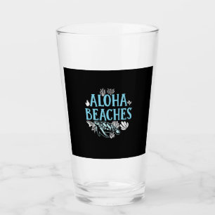 Copo De Pint Turtle Lover Praias Aloha