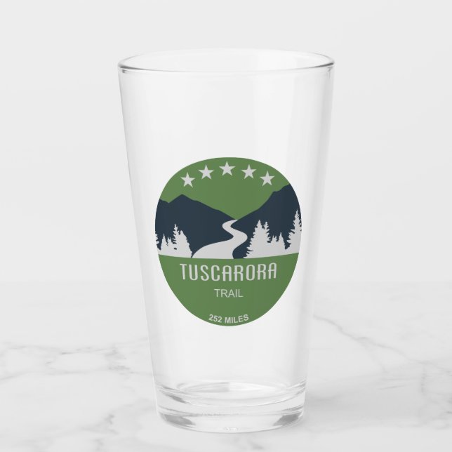 Copo De Pint Tuscarora Trail (Frente)