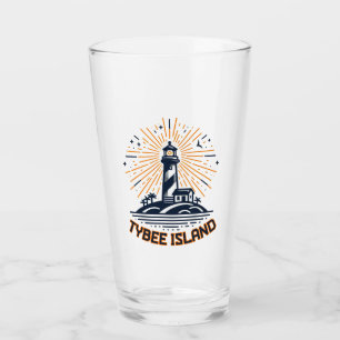 Copo De Pint Tybee Island Georgia Lighthouse Sunrise