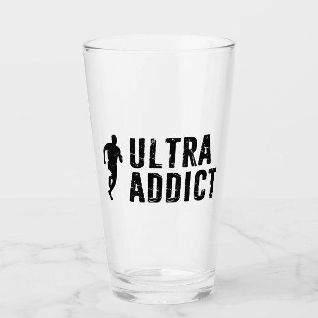 Copo De Pint Ultra viciado (Frente)