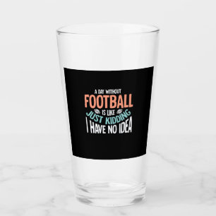 Copo De Pint Um dia sem futebol sem ideia