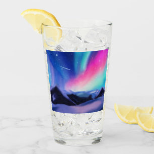 Copo De Pint Um Milhão de Aurora Sonha Vidro