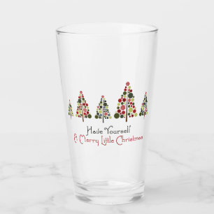 Copo De Pint Um Natal Feliz