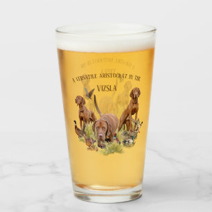 Copo De Pint Um versátil aristocrata no Vizsla Húngaro