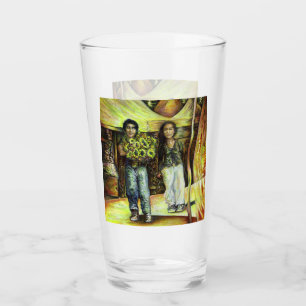 Copo De Pint Uma Fase de ChapeI Sistina de um ChaIIenge