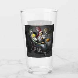 Copo De Pint Uma noite de Halloween no dentista