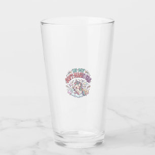 Copo De Pint Unicórnio Na Minha Era De Magia Suave Produto Esti