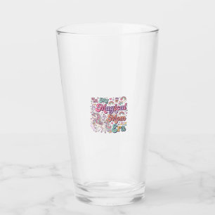 Copo De Pint Unicórnio Na Minha Era Mágica De Mãe Kawaii Arte P