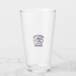 Copo De Pint Unicórnio Pequeno Unicórnio de Clima Design Gráfic