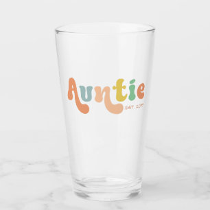 Copo De Pint Unidade Personalizada De Groovy Estabelecida   Pre