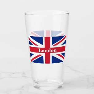 Copo De Pint Union Jack London ~ British Flag