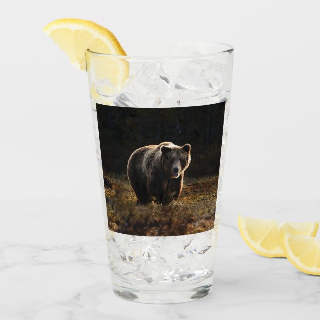 Copo De Pint Urso (Gelo frontal)