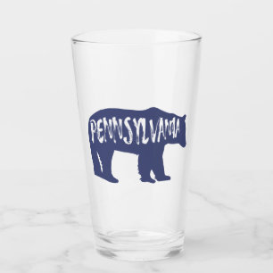 Copo De Pint Urso da Pensilvânia
