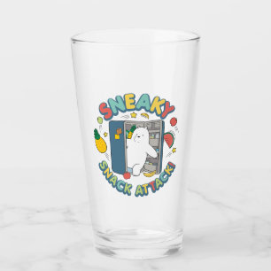 Copo De Pint Urso de Gelo - Ataque de Invasão Sapatinho!