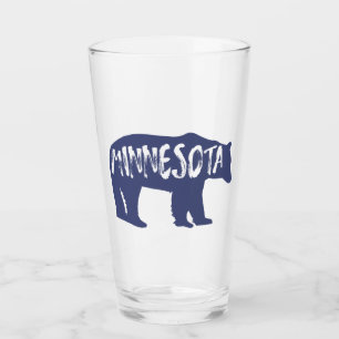 Copo De Pint Urso de Minnesota