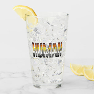 Copo De Pint Urso Humano