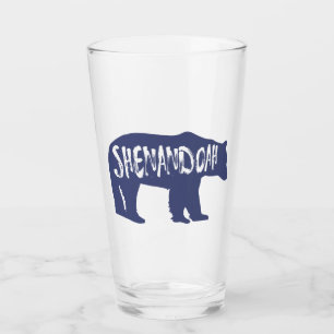 Copo De Pint Urso Nacional do Parque Shenandoah