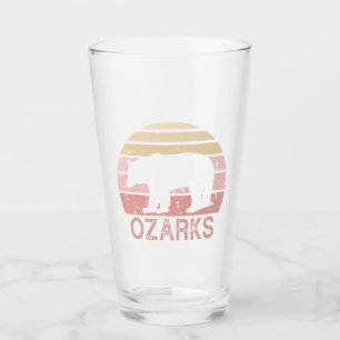 Copo De Pint Urso Ozarks