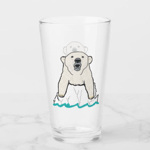 Copo De Pint Urso Polar