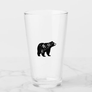Copo De Pint Urso preto