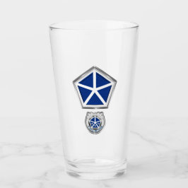 Copo De Pint V (5) Corpo blindado com patch