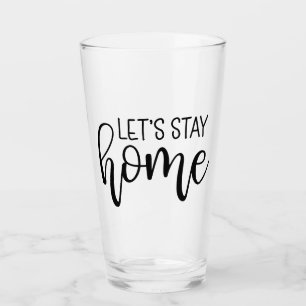 Copo De Pint Vamos para casa