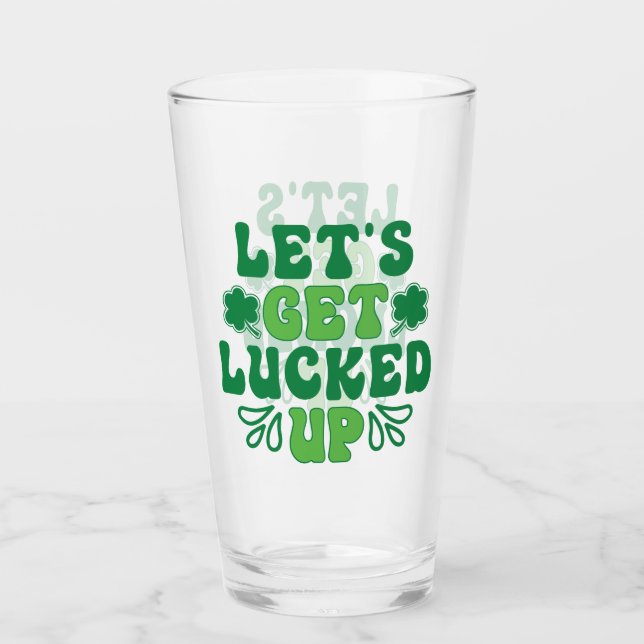 Copo De Pint Vamos Sente-Se (Frente)