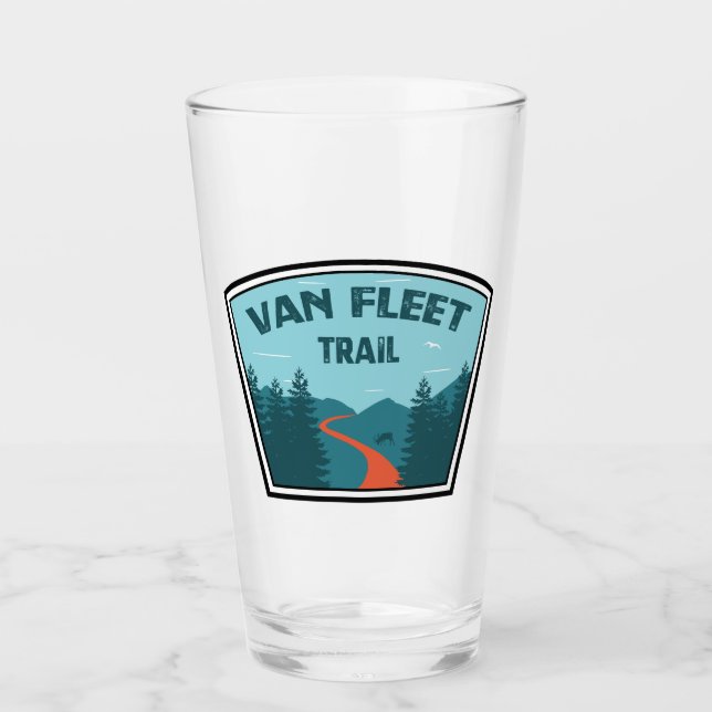 Copo De Pint Van Fleet Trail Florida (Frente)