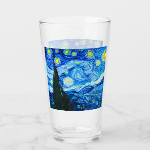 Copo De Pint Van Gogh Starry Night