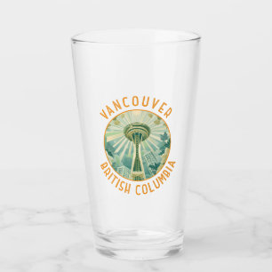 Copo De Pint Vancouver Canadá - Agulha espacial retrógrada