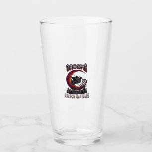 Copo De Pint Varredores Amadores Moto Grim Reaper Halloween R