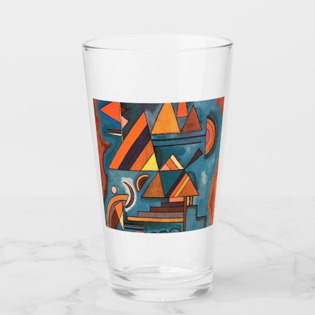Copo De Pint Vasily Kandinsky Bauhaus Dessau (Frente)