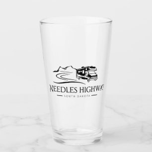Copo De Pint Veículo Recreacional Agulha Highway South Dakota