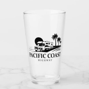 Copo De Pint Veículo Recreacional de Estrada da Costa do Pacífi