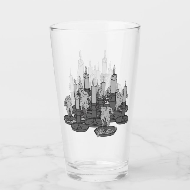 Copo De Pint Velas (Frente)
