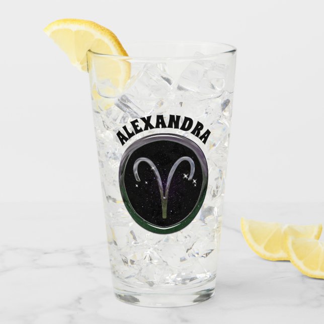 Copo De Pint Velocidades personalizadas (Gelo frontal)