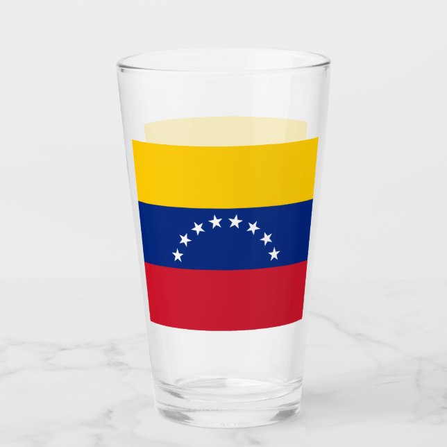 Copo De Pint Venezuela (Frente)