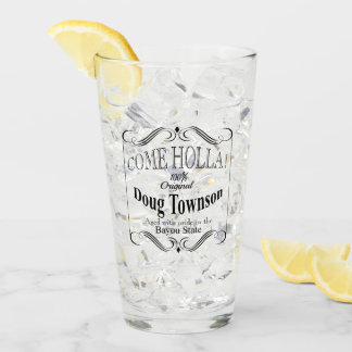 Copo De Pint Venha Holla - Envelhecido com Orgulho