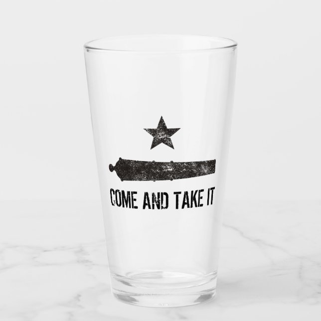 Copo De Pint Venha tomá-lo (Frente)