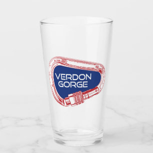 Copo De Pint Verdon Gorge France Rock Escalbing Carabiner