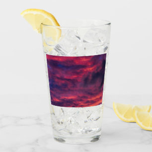 Copo De Pint vermelho augural