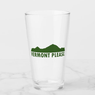 Copo De Pint Vermont, por favor